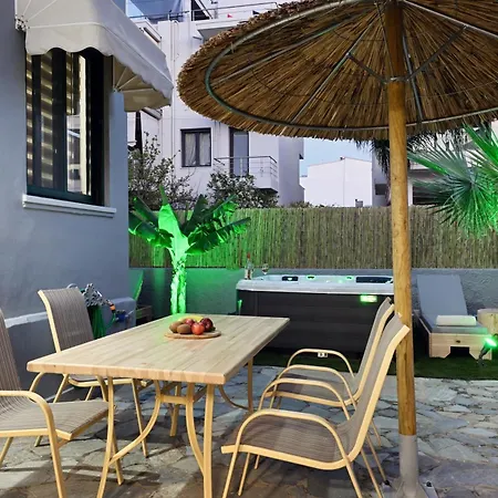 El Dorado Corner With Hot Tub Ferienhaus *