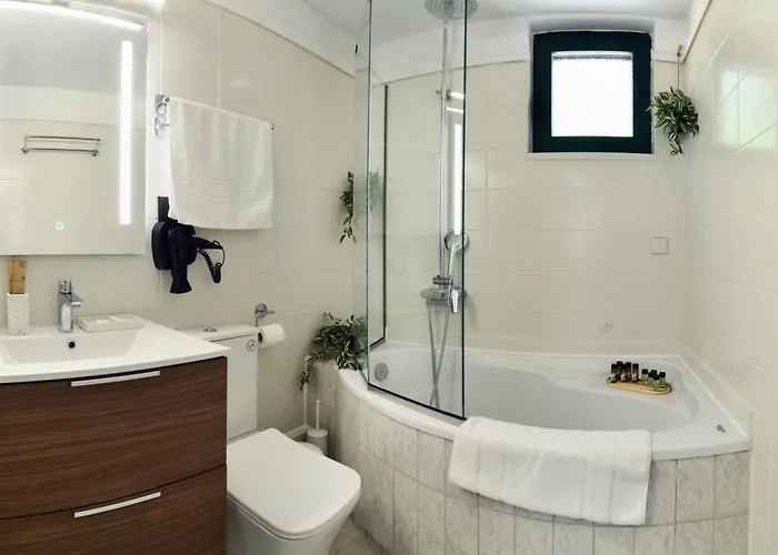 El Dorado Corner With Hot Tub Ferienhaus *