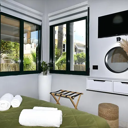 El Dorado Corner With Hot Tub Feriehus *