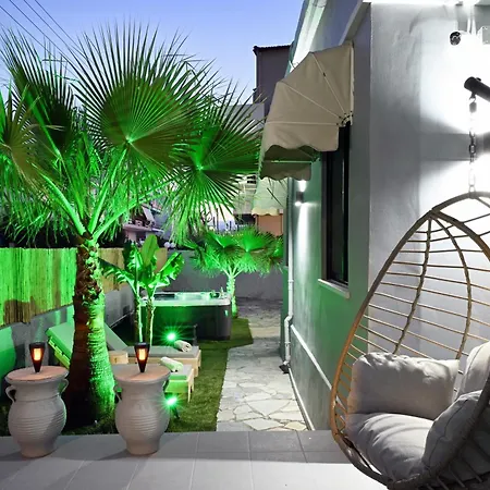 El Dorado Corner With Hot Tub Nyaraló