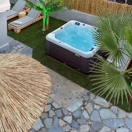 El Dorado Corner With Hot Tub Nyaraló *