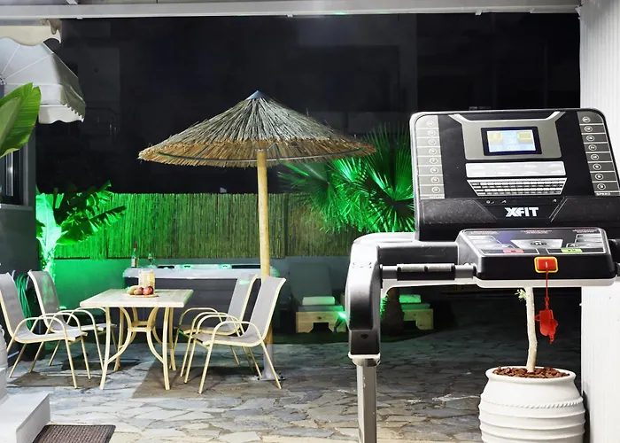 El Dorado Corner With Hot Tub Tatil Evi