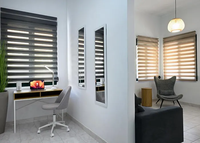 Casa de Férias El Dorado Corner With Hot Tub *