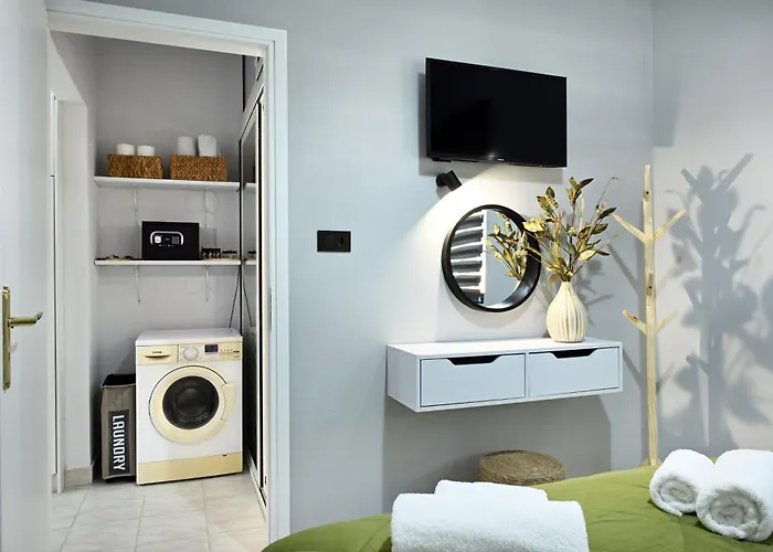 Casa de Férias El Dorado Corner With Hot Tub Chania (Crete)