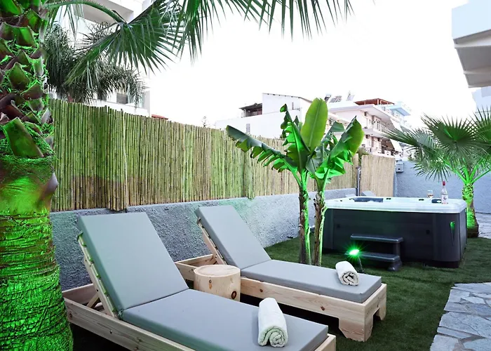 El Dorado Corner With Hot Tub Hanya